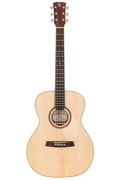 Акустическая гитара Kremona M15C Steel String Series