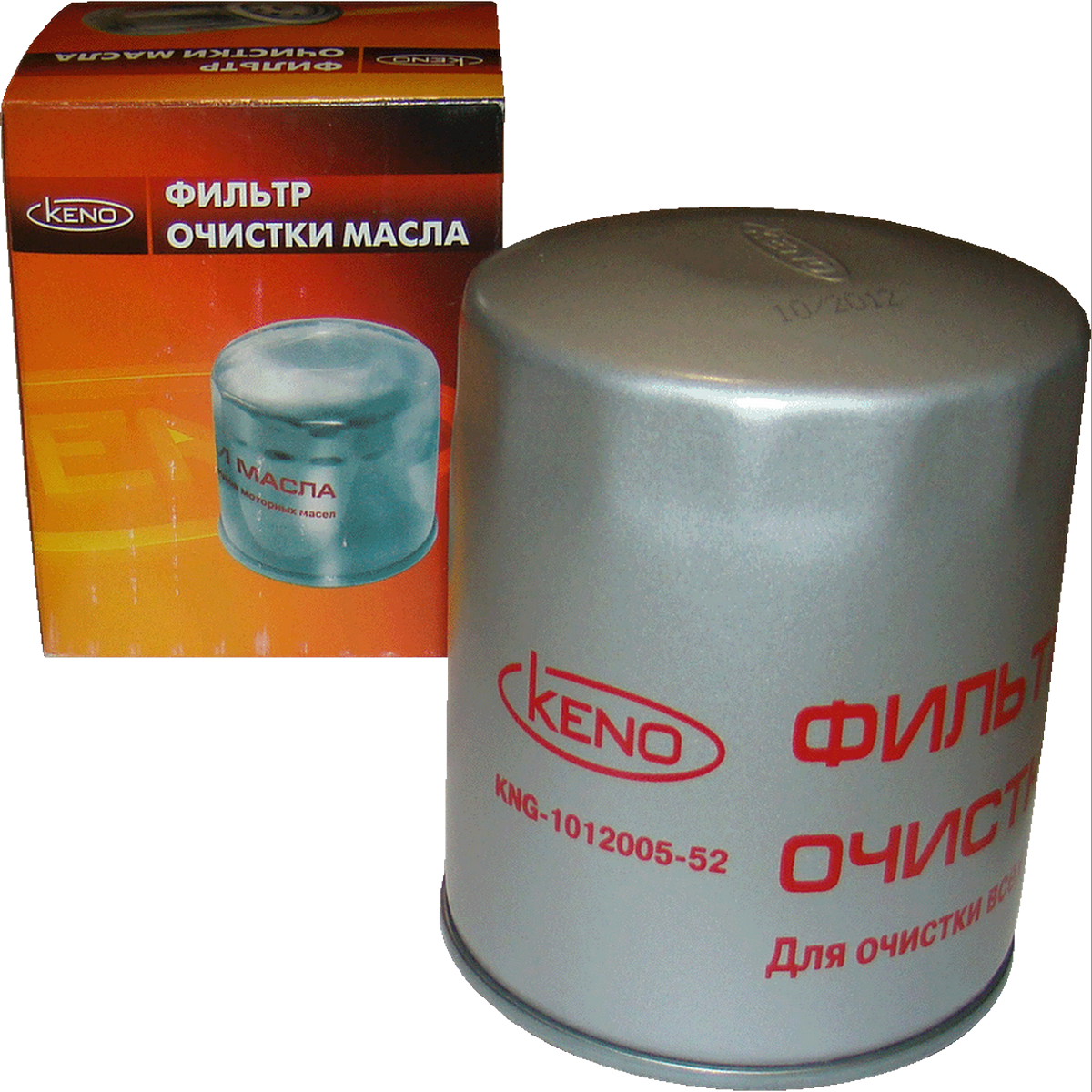 фото Фильтр масляный KENO двигатель 405,406,4216,409, KNG-1012005-52/015597