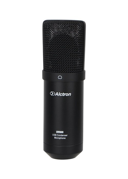 Микрофон USB студийный конденсаторный Alctron UM900