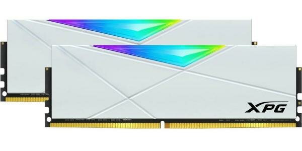 Оперативная память XPG Spectrix D50 16 ГБ (8 ГБ x 2 шт.) DDR4 3600 МГц DIMM CL18 AX4U36008G18I-DW50