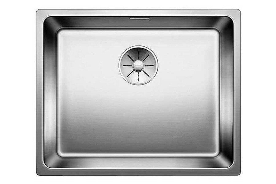 Кухонная мойка Blanco Andano 500-IF Нержавеющая сталь зеркальная полировка