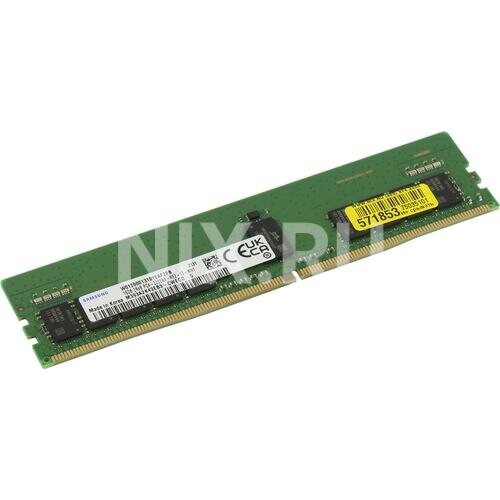 Оперативная память Samsung 16 ГБ DDR4 3200 МГц DIMM CL22 M393A2K43EB3-CWE