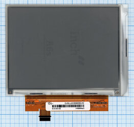 Экран для электронной книги e-ink 6 PVI OPM060A1