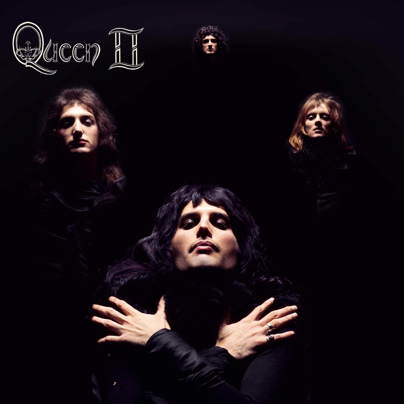 Queen - Queen II (180 Gram Black Vinyl LP)