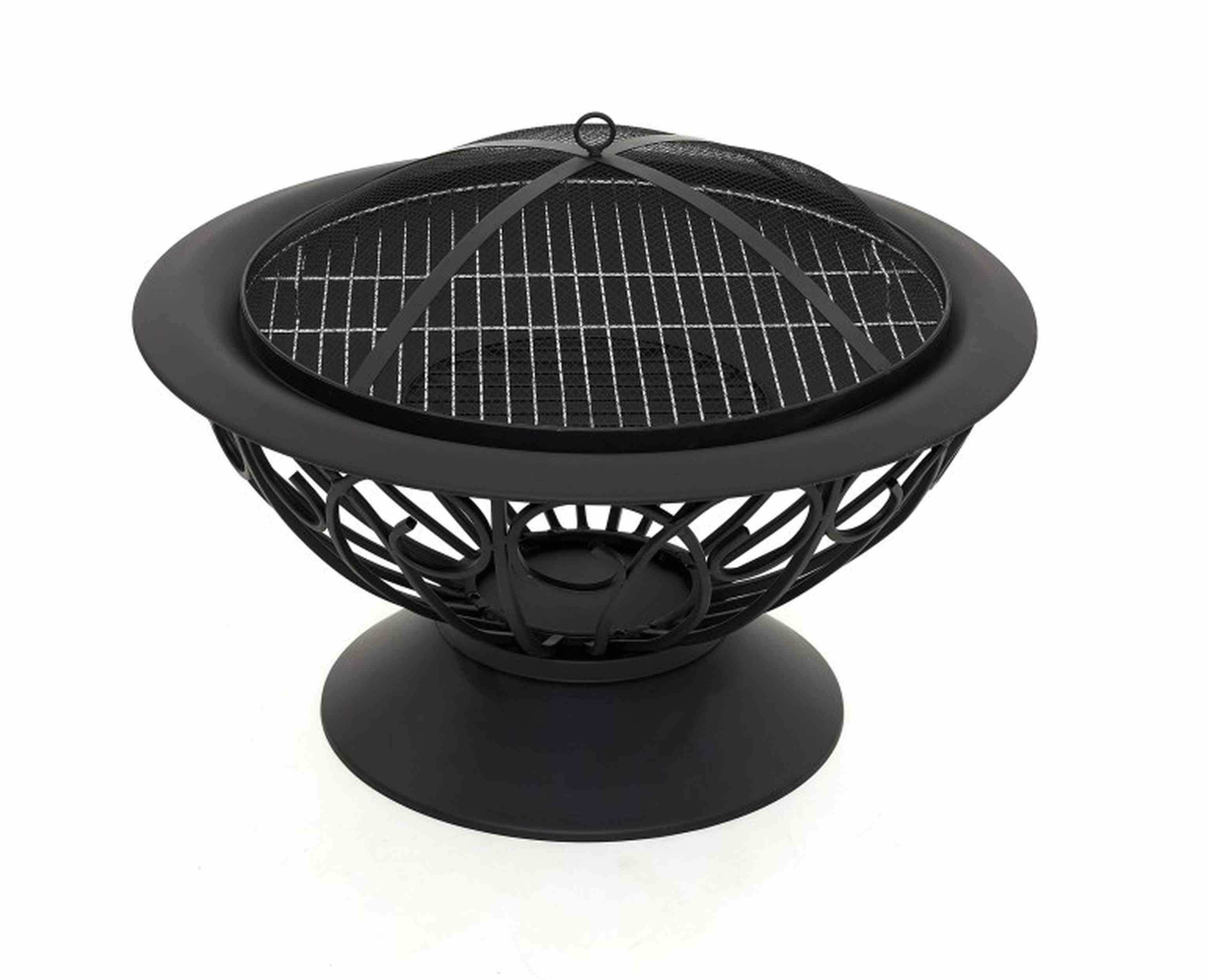 Костровая чаша Hugett Fire Pit 014