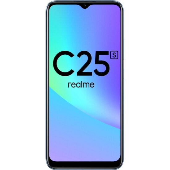 Смартфон REALME C25S 4/64GB синий