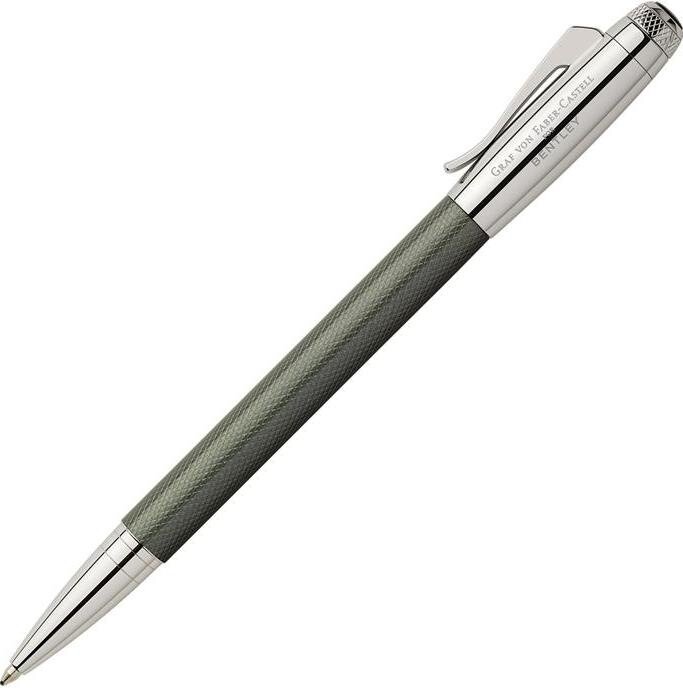 Graf von Faber-Castell 141709 Ручка шариковая graf von faber-castell bentley, tungsten grey ст