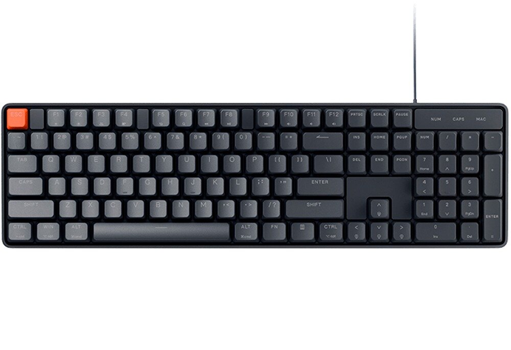 Xiaomi Mi Wired Mechanical Keyboard (Red Switсh)