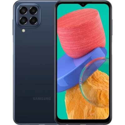 Смартфон Samsung Galaxy M33 8/128GB Blue SM-M336BZBIMEA