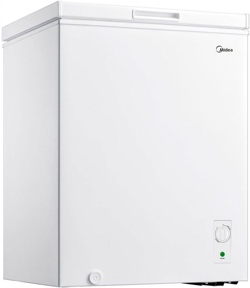 Морозильный ларь Midea MDRC207SLF01G белый