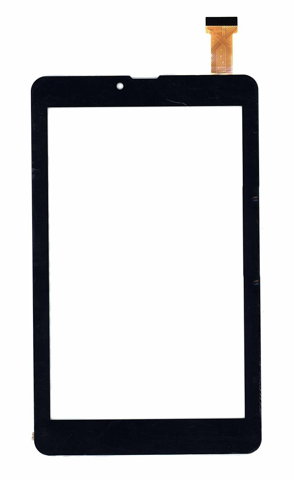 Сенсорное стекло (тачскрин) FX-136-V1.0 черное