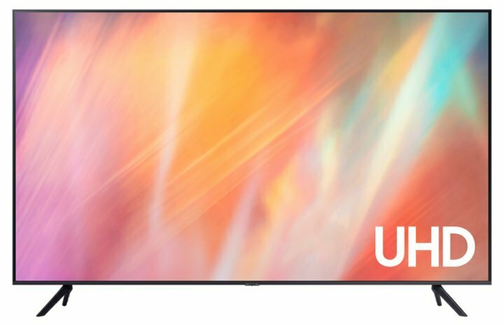 LED 65" и более Samsung UE85AU7100UXCE