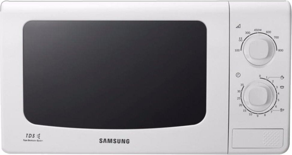 Микроволновая печь Samsung ME81KRW-3/BW