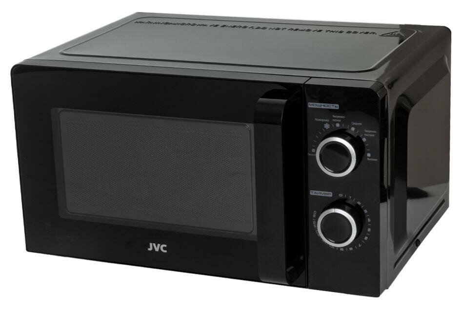 СВЧ печь JVC JK-MW130M черная