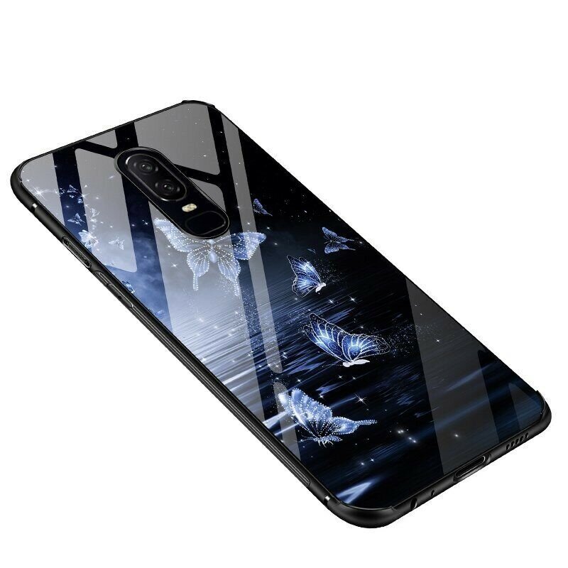 фото Чехол-накладка для OnePlus 6 (The Butterfly)