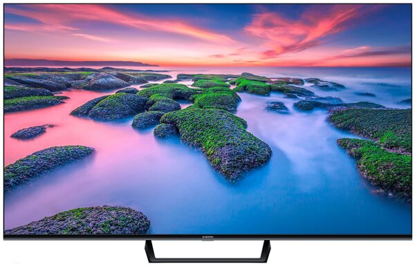 55" Телевизор Xiaomi TV A2 55 2022 HDR LED