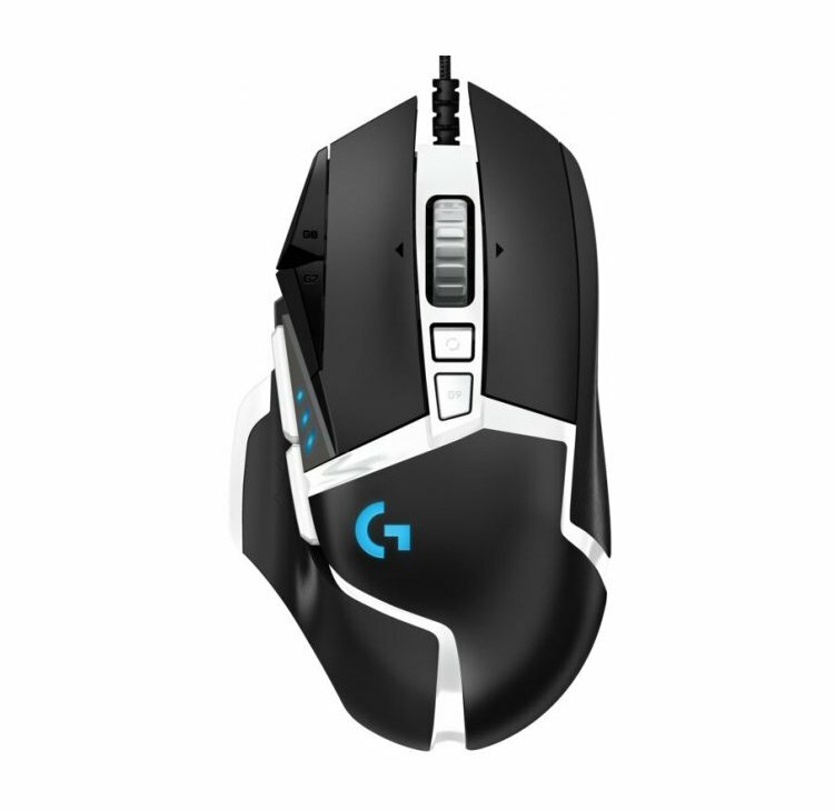 Мышь Logitech G502 SE