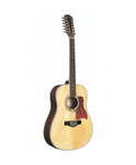 Акустическая 12-струнная гитара Caraya F64012-N - изображение