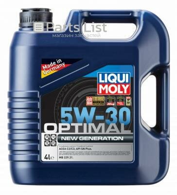 LIQUI MOLY 39031 1шт