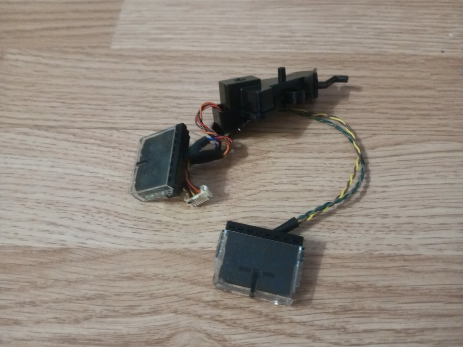 Датчики высоты (упорный датчик) правый R для робот пылесоса Xiaomi Dreame Robot Vacuum and Mop D10 Plus RLS3D