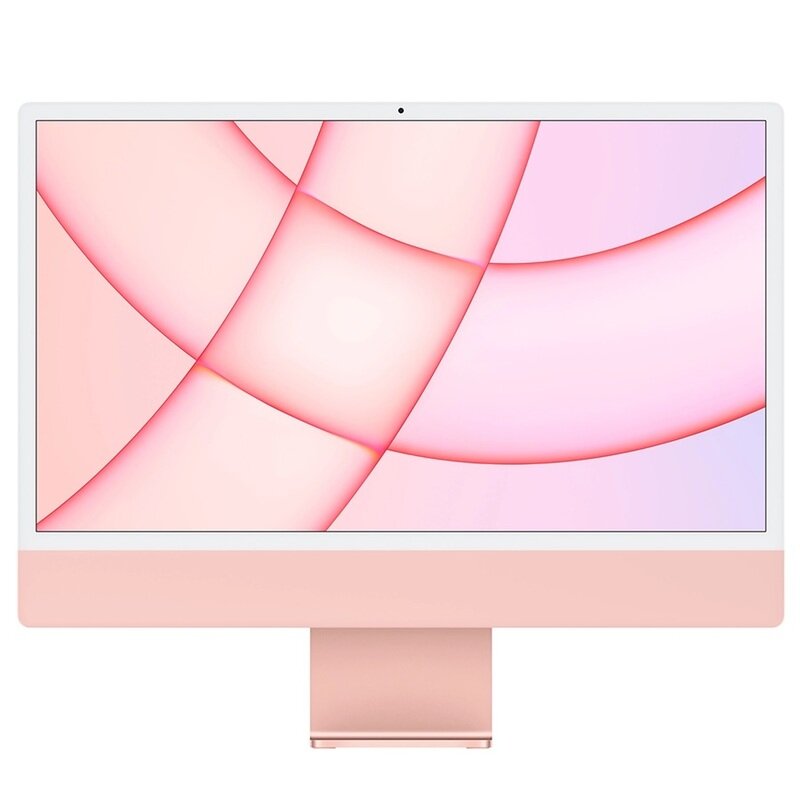 23.5  Apple iMac 24 2021 . MJVA3, 4480x2520, Apple M1 2.064 , RAM 8 , SSD 256 , Apple M1 7-Core, MacOS, 