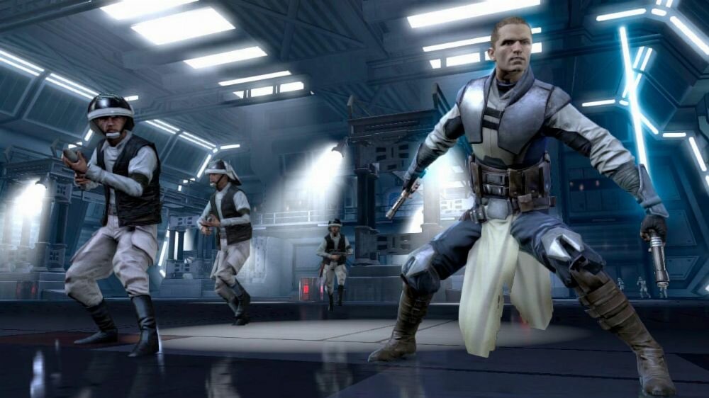 Star Wars: The Force Unleashed II Игра для PS3 LucasArts - фото №3