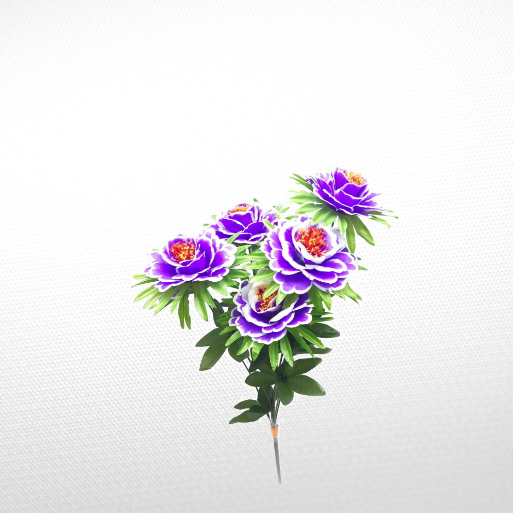 Искусственное растение Декоративный цветок Искусственная трава Искусственные цветы на пасху Декоративный букет