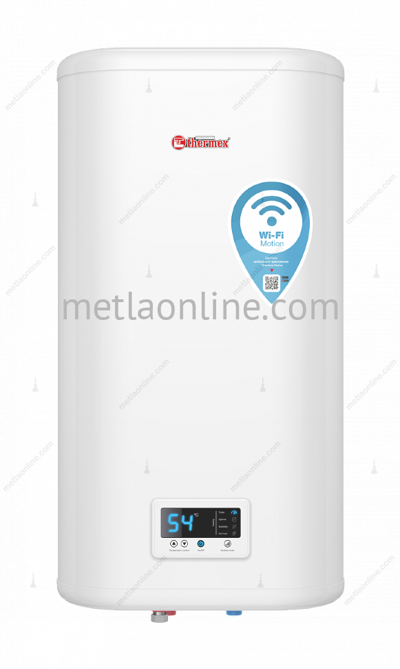 Thermex Водонагреватель накопительный THERMEX IF 50 V (pro) Wi-Fi