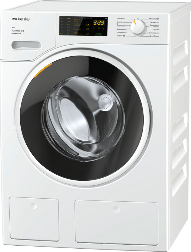 Стиральная машина Miele WWD 660 WCS 8kg