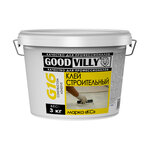 Клей КС строительный Good Villy, 3 кг - изображение