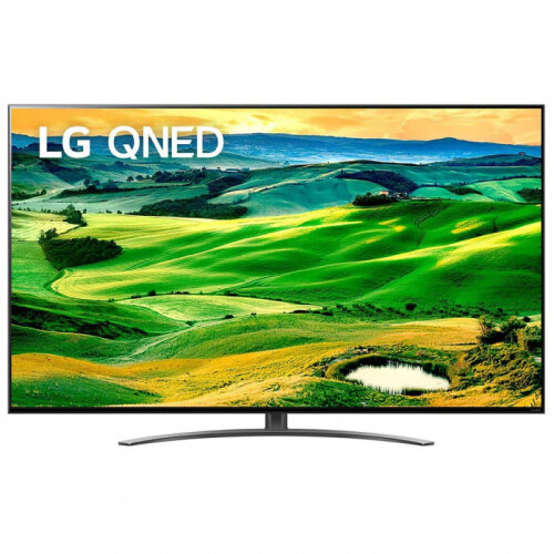 Телевизор LG 50QNED816QAA, NanoCell, 4K Ultra HD, черный
