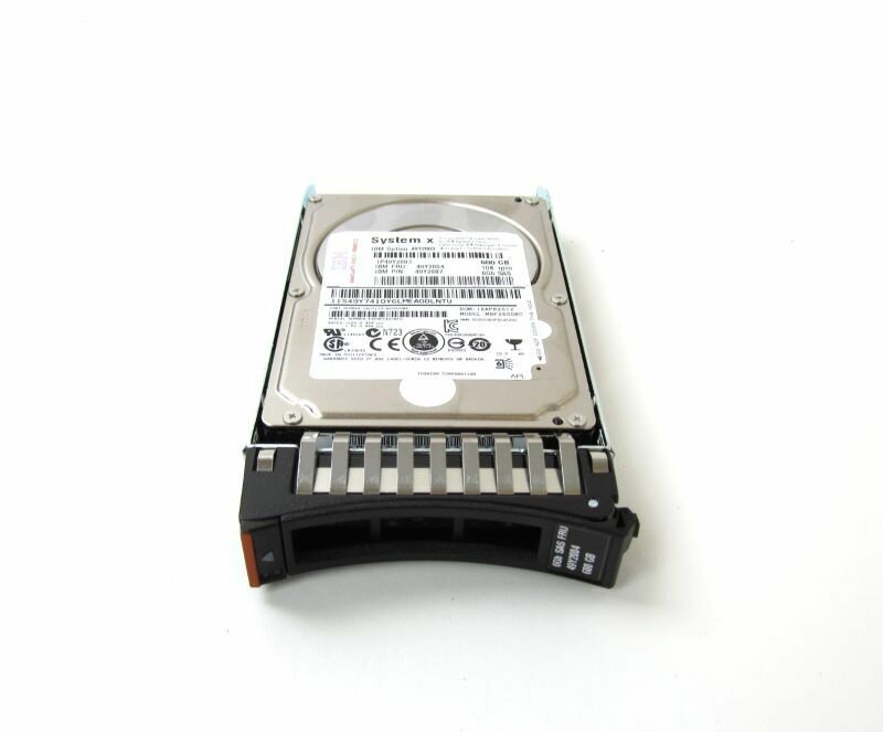 Жесткий диск IBM 600 ГБ 90Y8876