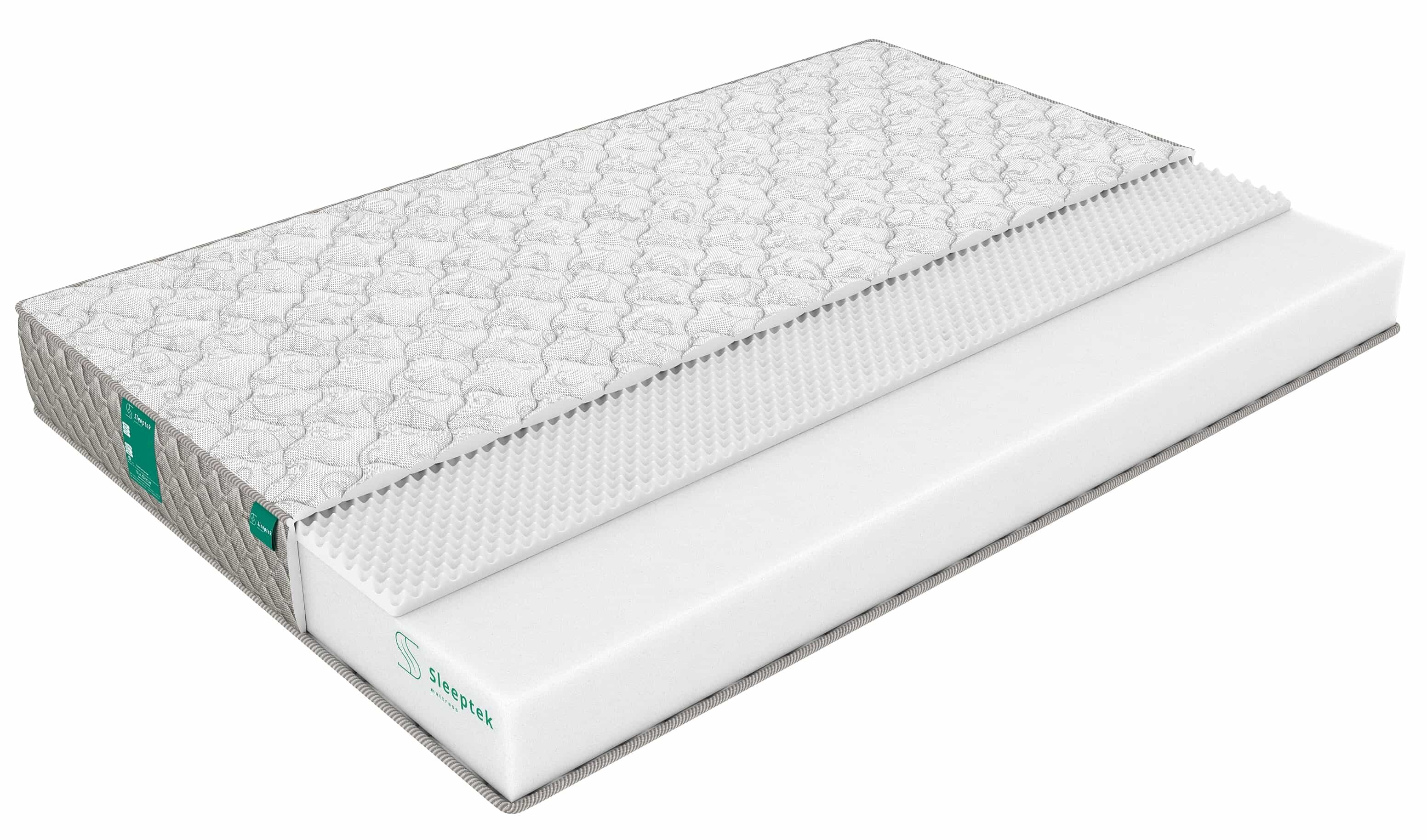 Матрас Sleeptek Roll Massage 16, Размер 100х190 см