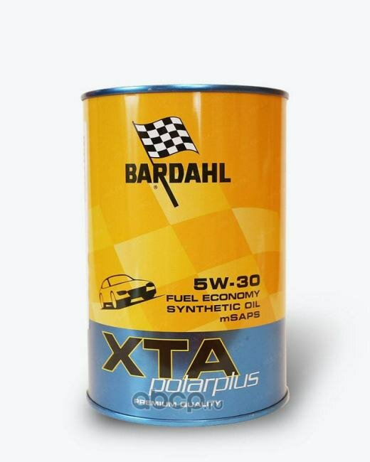 Моторное масло Bardahl <301040> BARDAHL XTA Fuel