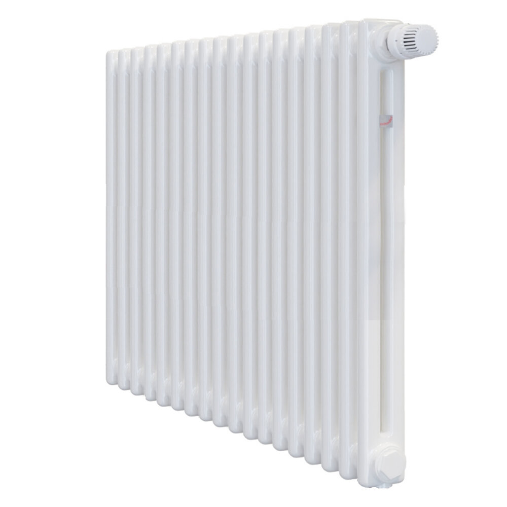 Zehnder Стальной трубчатый радиатор Zehnder Charleston CH 2056-18 1270 3/4" Ral 9016