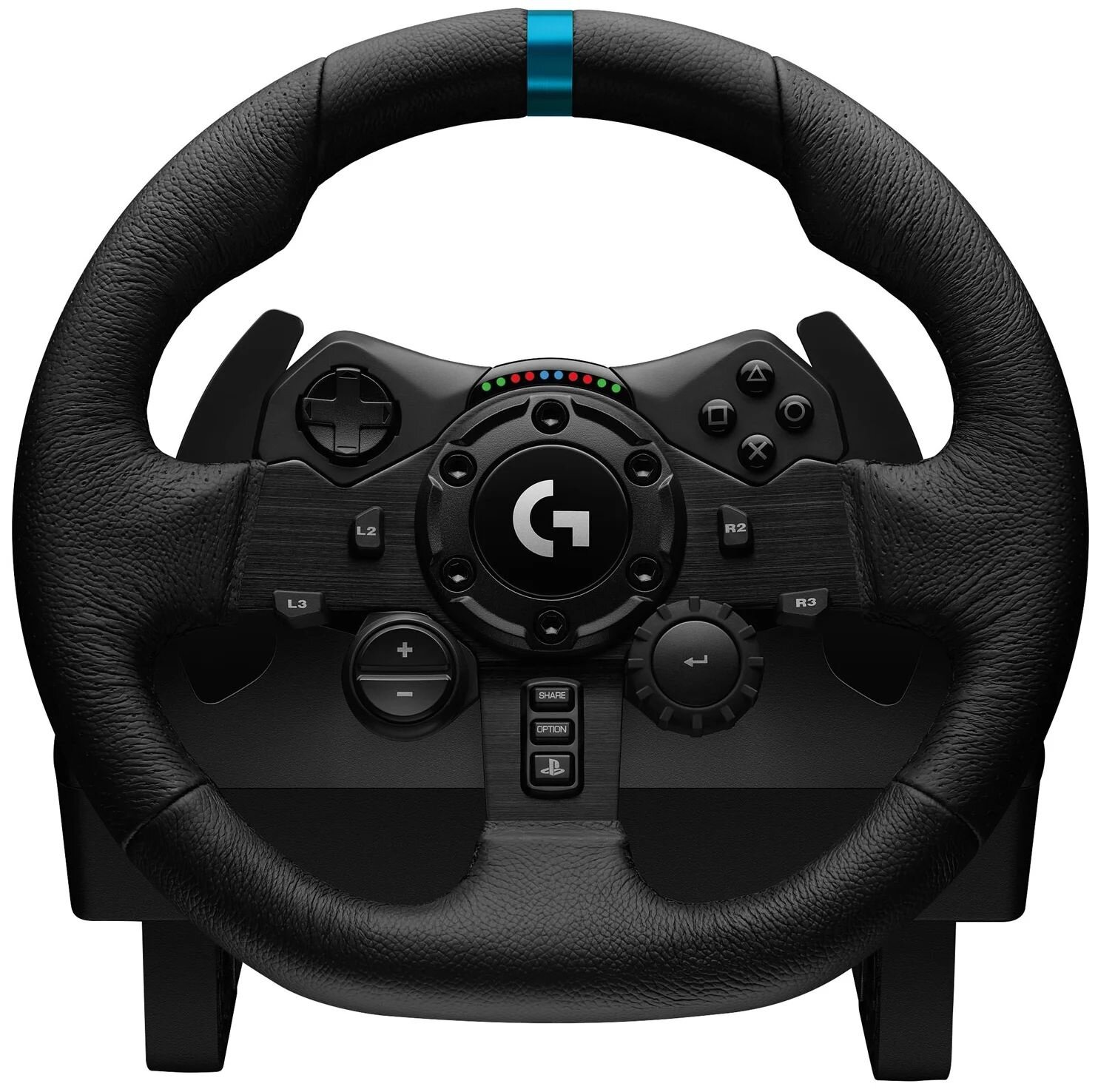 Руль Logitech G923 Driving Force