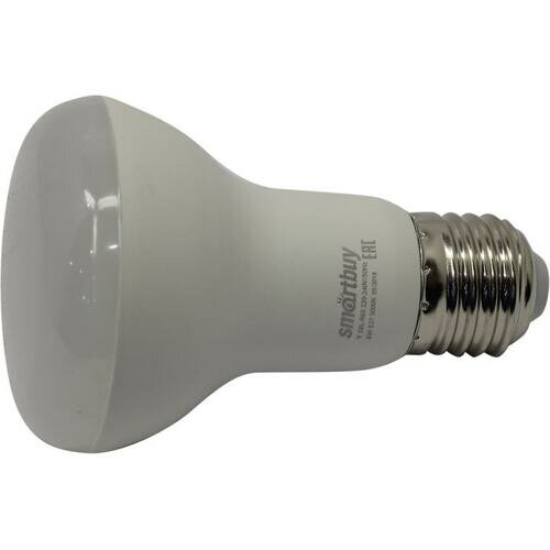 Лампа светодиодная Smartbuy SBL-R63-08-30K-E27