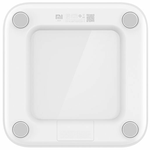 Умные весы XIAOMI Mi Smart Scale 2 (Белый) - фотография № 3