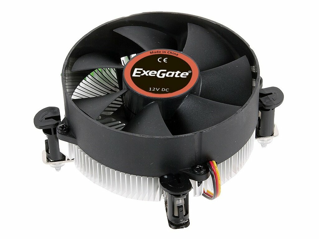 Кулер для процессора ExeGate EE97379