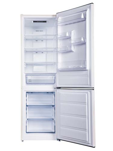 Холодильник двухкамерный Zarget ZRB 310DS1BEM - фотография № 7