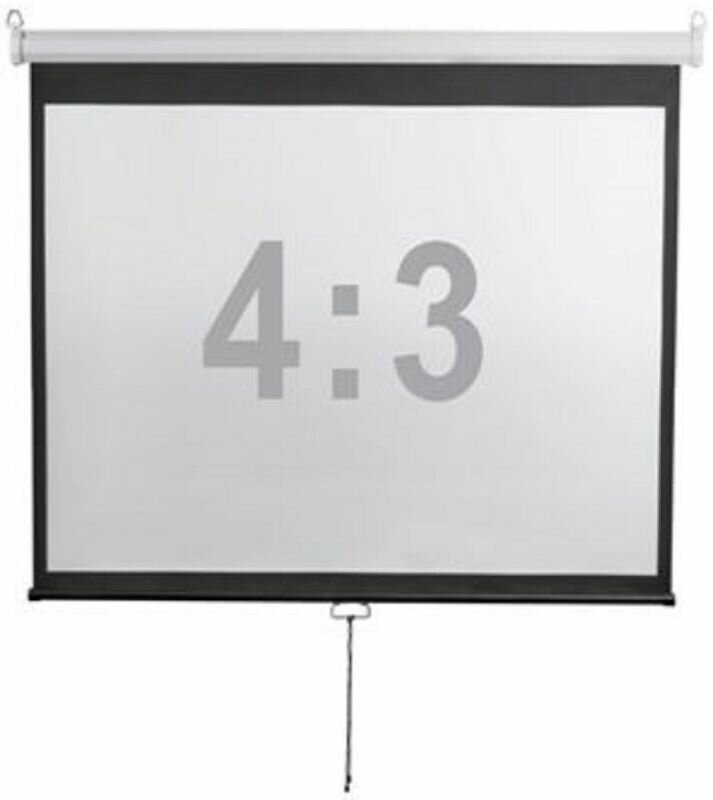 Noname Экран 150x200см Digis Optimal-D DSOD-4303 4:3 настенно-потолочный рулонный