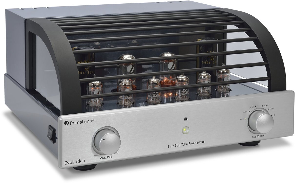 Предварительный усилитель Primaluna EVO 300 Preamplifier