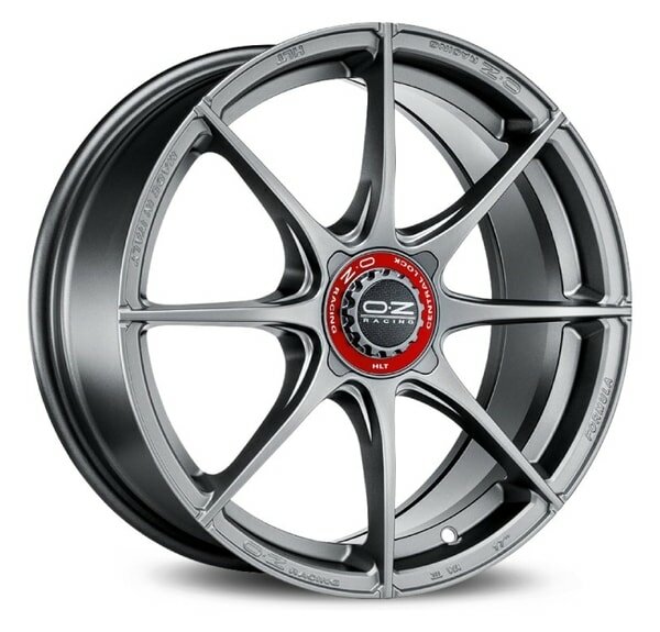 OZ Formula HLT 17X7.5J 5X114.3 ET45 DIA75 Grigio Corsa