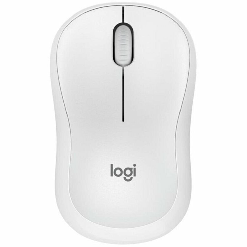 Мышь компьютерная Logitech Wireless Mouse M220 OFFWHITE USB (910-006128) 1478663