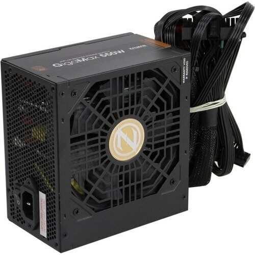 Блок питания Zalman GigaMax(GVII) 550W