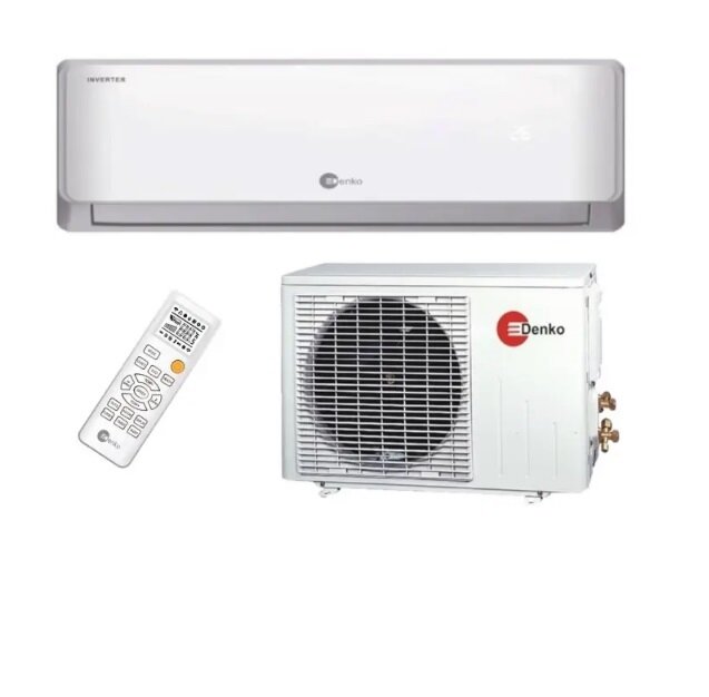 Сплит-система Denko DNI-12/DNHI-12 inverter 35 м²