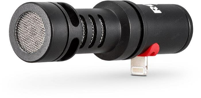 Микрофон Rode VideoMic ME-L Black