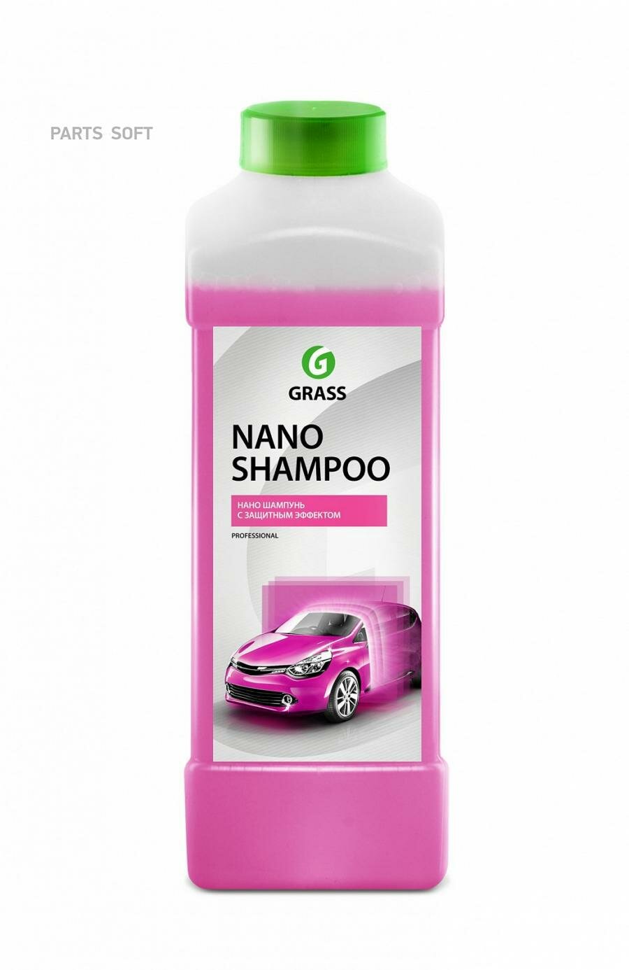 GRASS 136101   GraSS Nano Shampoo 1 136101