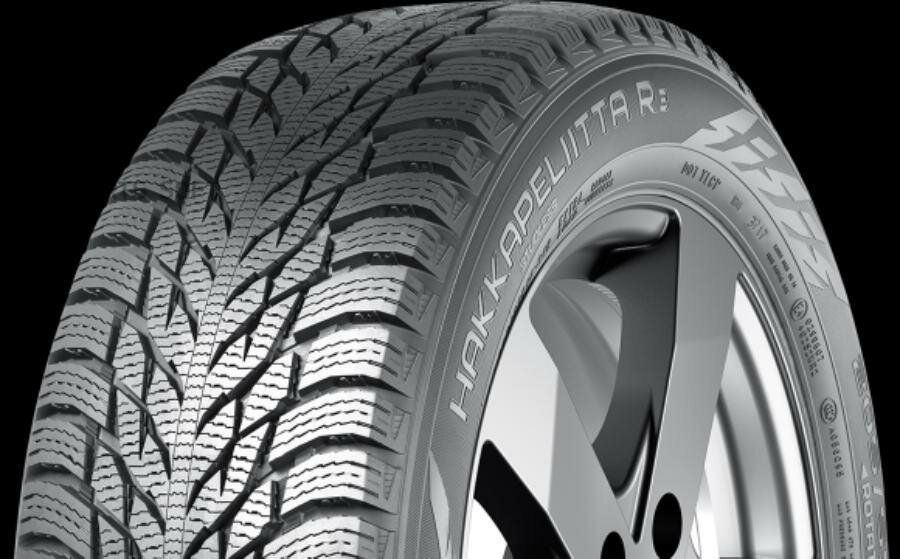 NOKIAN T431283 Nokian Tyres 285/40/20 R 108 Hakkapeliitta R3 XL