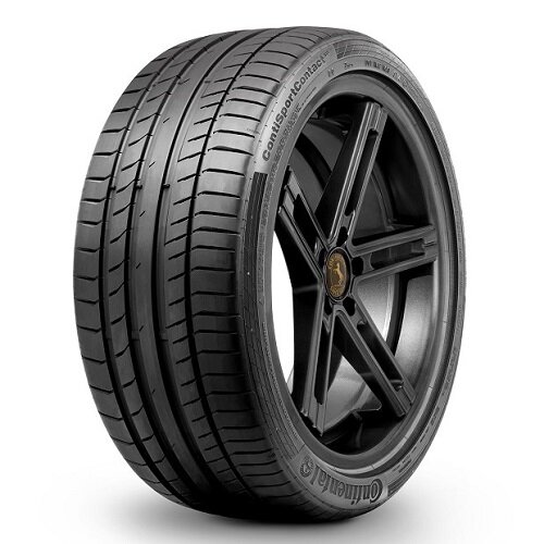 Автошина Continental ContiSportContact 5 235/55R18 100V SUV